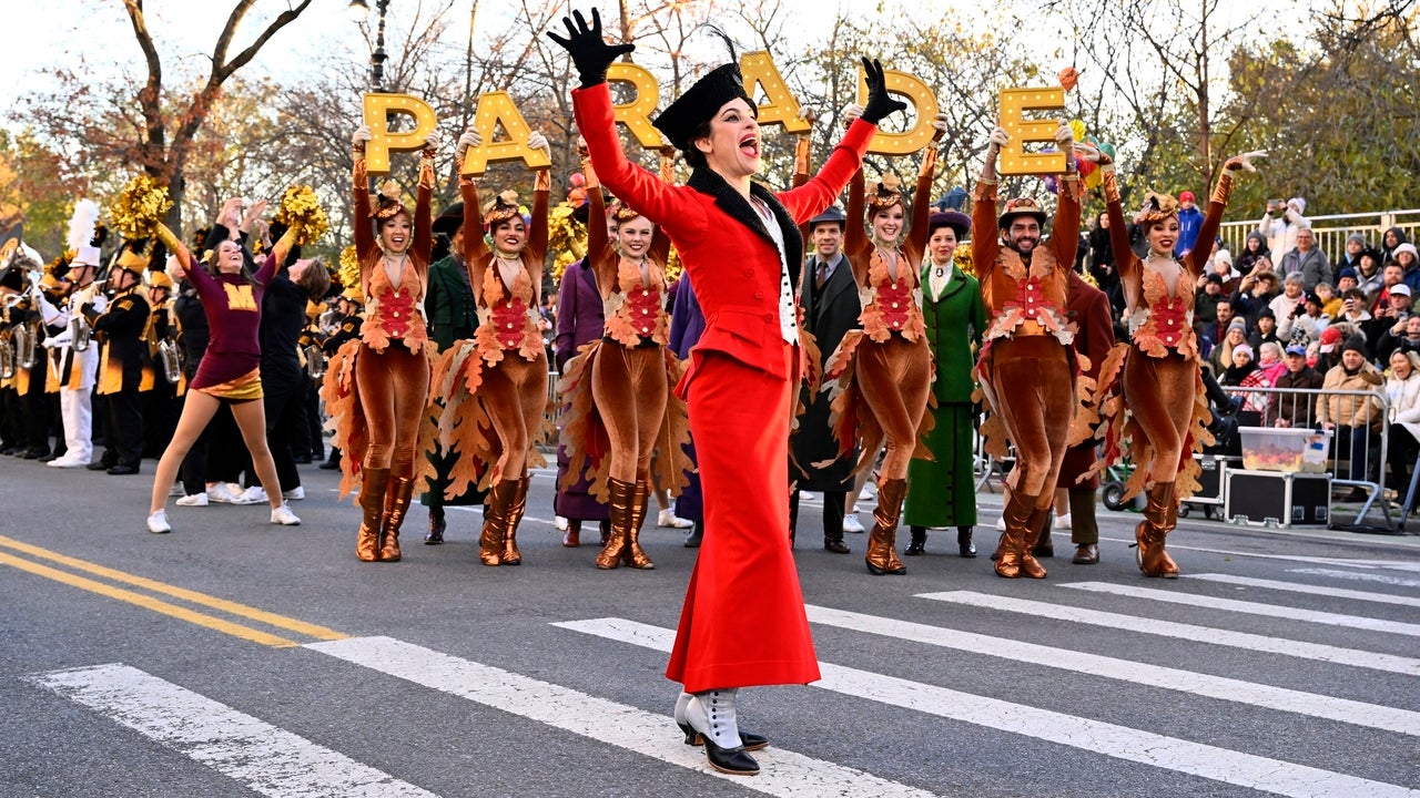 Macy's Thanksgiving Day Parade 2023 Live Stream: How To Watch The Show ...